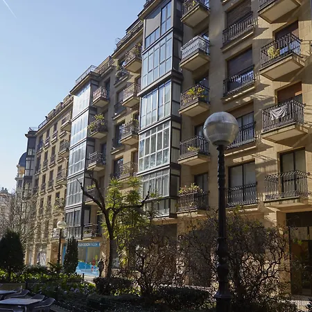 Apartment Zurriola Jazz By Feelfree San Sebastian